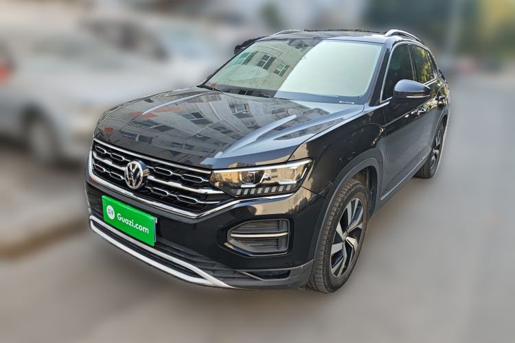 Used Volkswagen Tayron 2019 330TSI Two-Wheel Drive Luxury Model China VI Standard