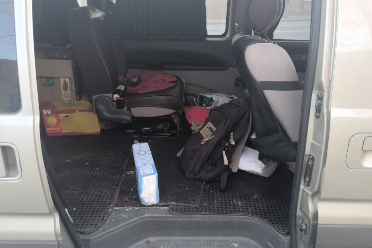 Used FORTHING Lingzhi 2016 M5 2.0L 7-seat Long-wheelbase Standard Model
