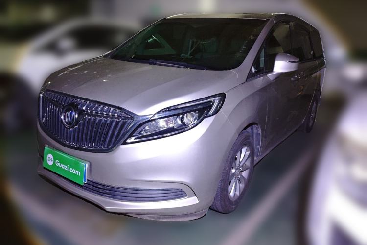 Used Buick GL8 2017 ES 28T Comfort Model China V Standard