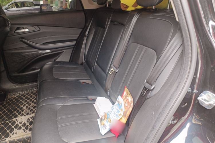 Used EXEED Lingyun 2019 1.6T Two-Wheel Drive Diamond Edition Interior 4