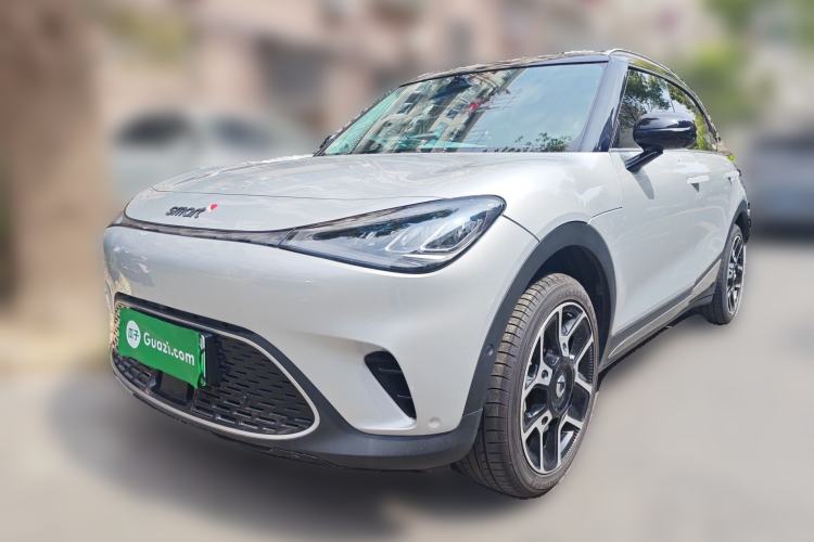 Used smart #1 2022 Pulse Heartbeat Edition