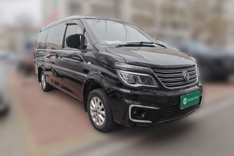 Used FORTHING Lingzhi 2018 M5L 1.6L 7-Seater Luxury Model
