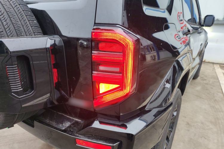 Used Tank 400 New Energy 2023 Hi4-T Super Edition Exterior 3