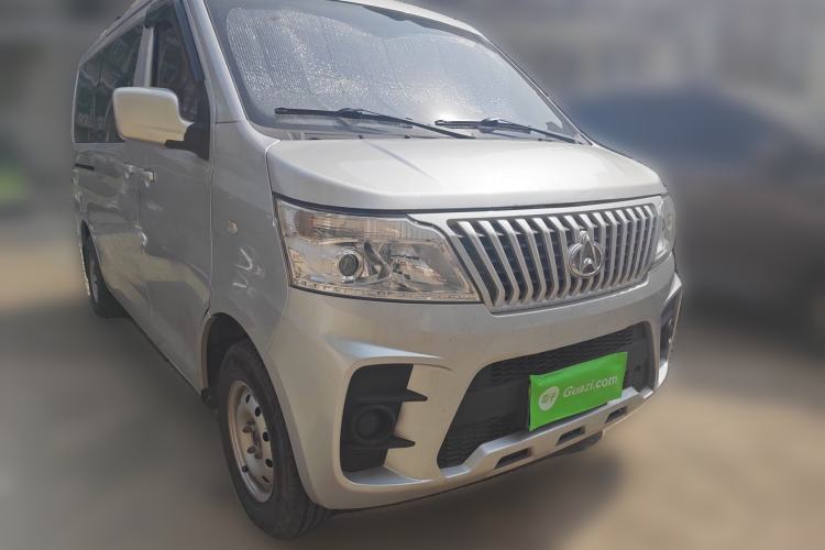 Used CHANGAN KAICHENG Ruixing M60 2019 1.5L Standard Version China VI Emission Standard 5/6 Seats DAM15KR
