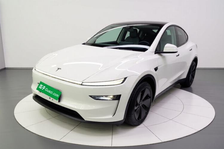 Used Tesla Model Y 2025 Rear-Wheel-Drive Version