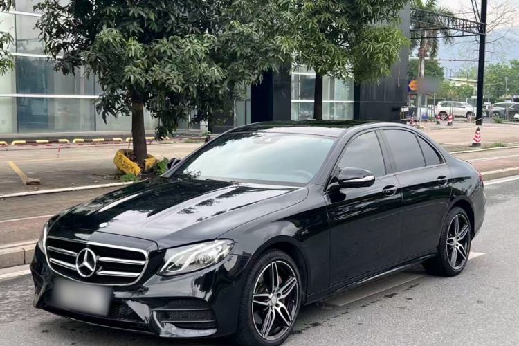 Used Mercedes-Benz E-Class 2017 E 300 Sport Edition Exterior 8