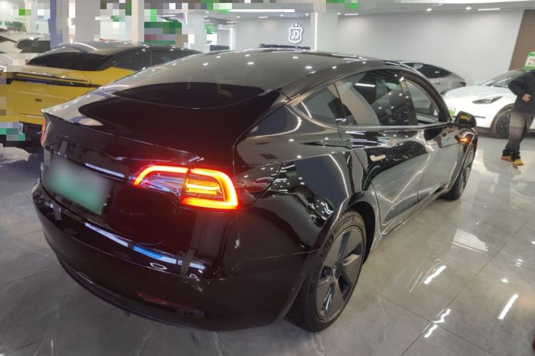 Used Tesla Model 3 2021 Standard Range Rear-Wheel Drive Upgraded Version 3D6