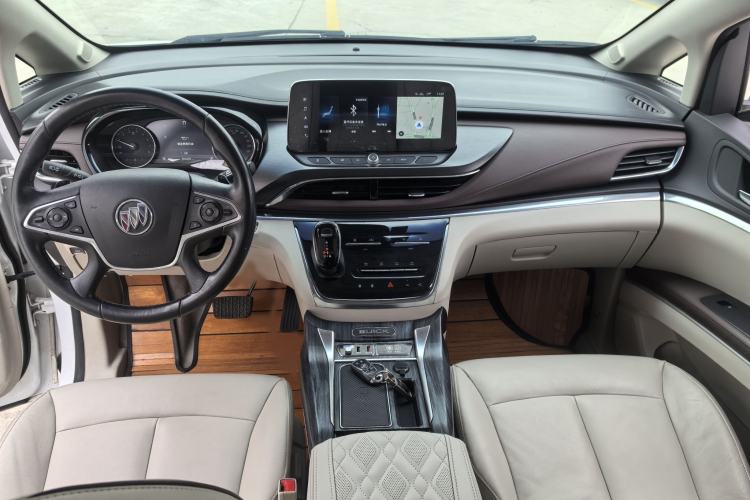 Used Buick GL8 2020 Land Business Class 652T Premium Model
