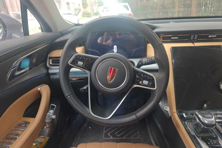 Used Hongqi H5 2023 2.0T Automatic Smart Connect Flagship Edition