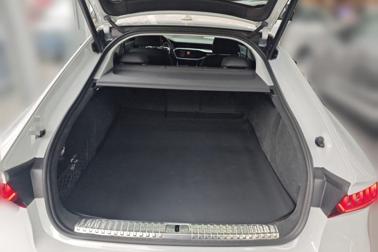 Used Audi A7 2021 40 TFSI Luxury Edition Trunk