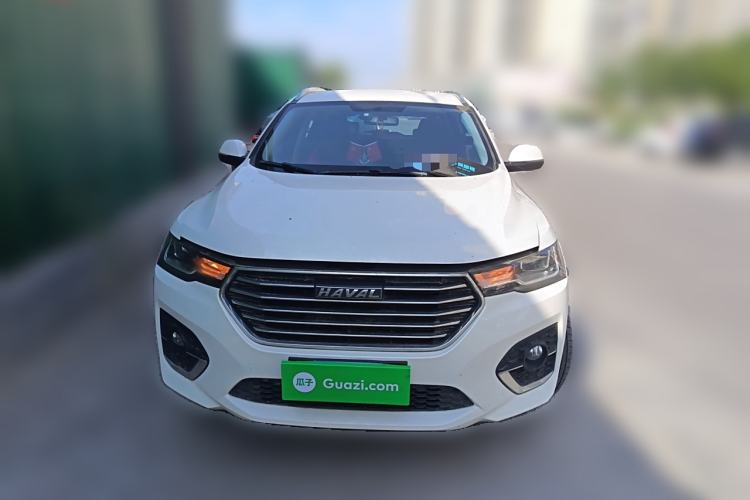 Used Haval H4 2019 1.5 GDIT DCT Elite Smart Connectivity Version China VI