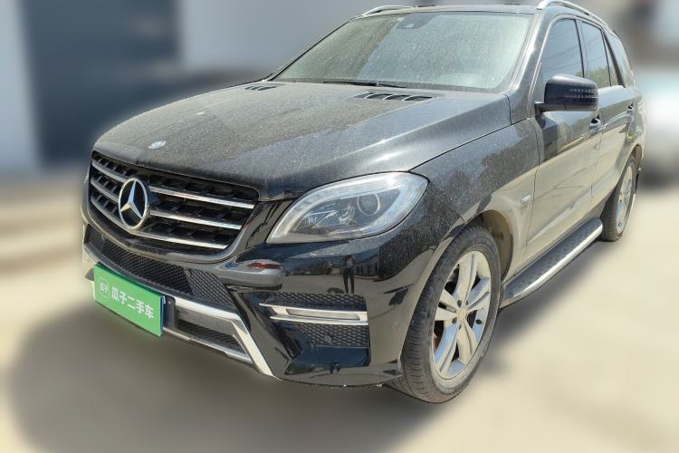 Used Mercedes-Benz M-Class 2012 ML 350 Sport Edition