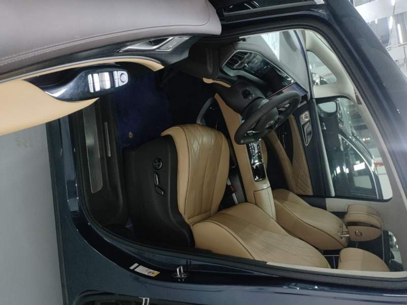 Used Denza D9 2024 DM-i 980 Four-Wheel Drive Flagship Model — 15