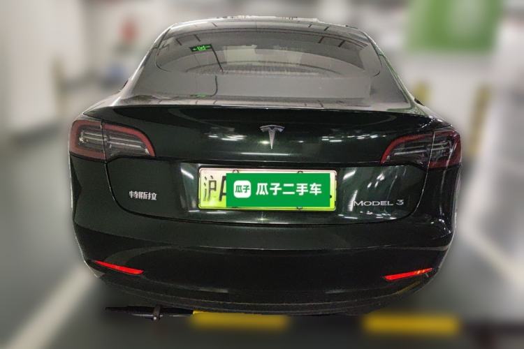 Used Tesla Model 3 2022 Rear-Wheel-Drive Version
