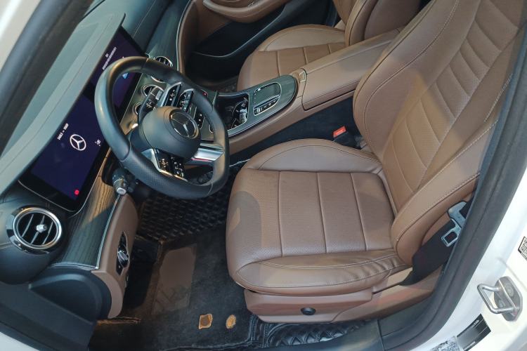 Used Mercedes-Benz E-Class 2021 E 300 L Sporty and Stylish Model