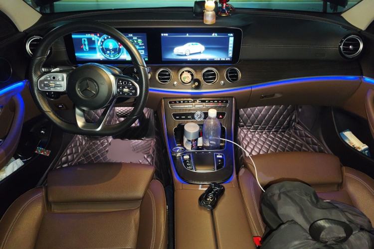 Used Mercedes-Benz E-Class 2020 Facelift E 260 L Sport Edition
