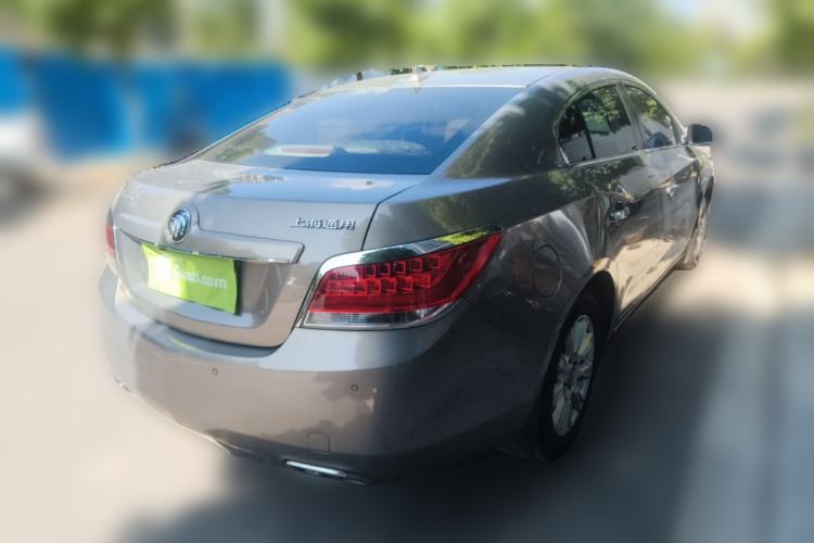 Used Buick LaCrosse 2011 2.4L SIDI Haoya Edition Rear Right 45 Deg