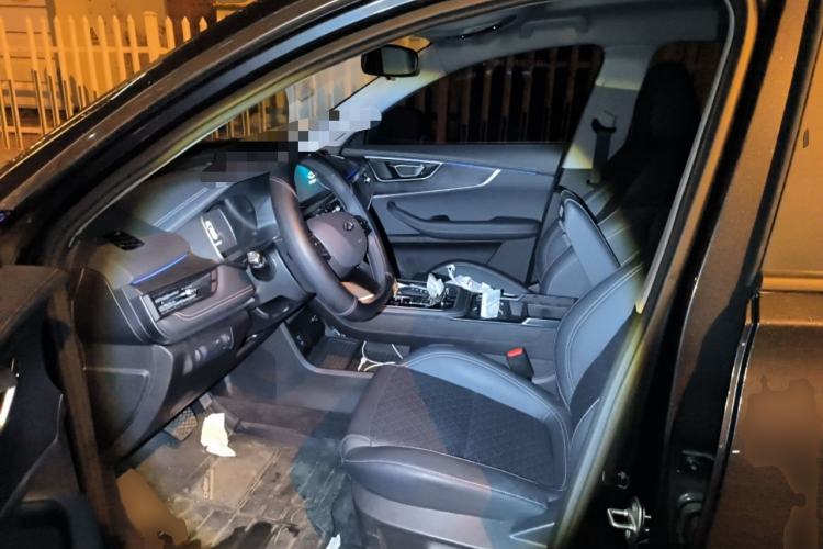 Used Chery Tiggo 8 2025 Excellence Edition 230 TCI Automatic Luxury Version 5 Seats Left Front Seat