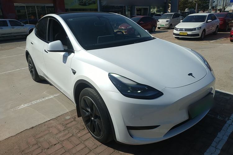 Used Tesla Model Y 2022 Revised Version Rear-Wheel Drive