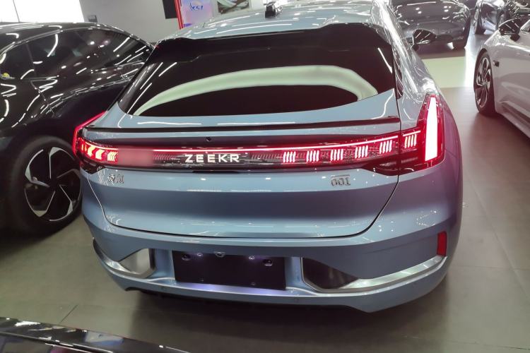 Used Zeekr 001 2021 Ultra-Long Range Dual-Motor YOU Version