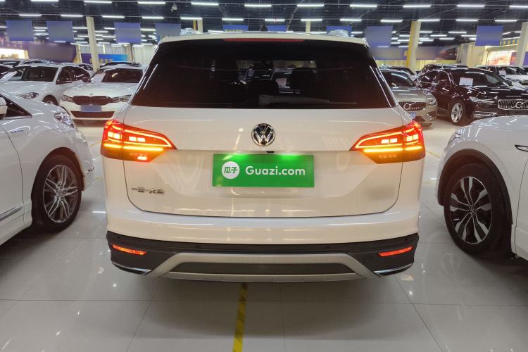 Used Volkswagen Tayron 2020 330TSI Two-Wheel Drive Luxury Smart Connectivity Version
