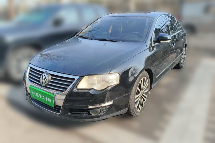 Used Volkswagen Magotan 2011 1.8TSI DSG Comfort Model