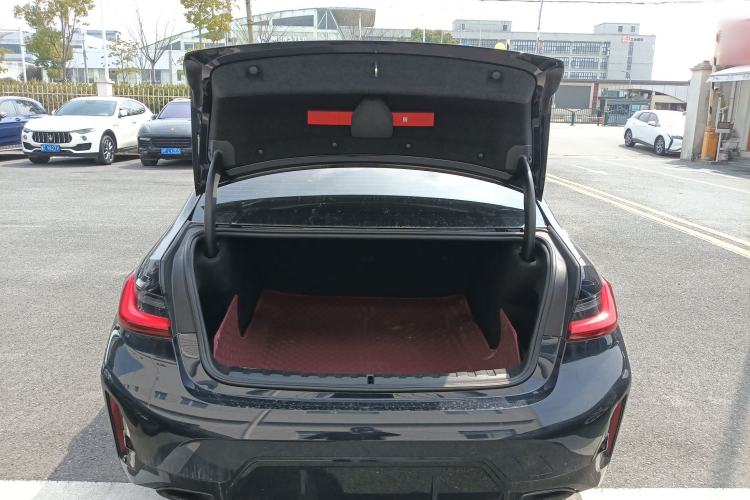 Used BMW 3 Series 2025 330i M Sport Night Edition Package
