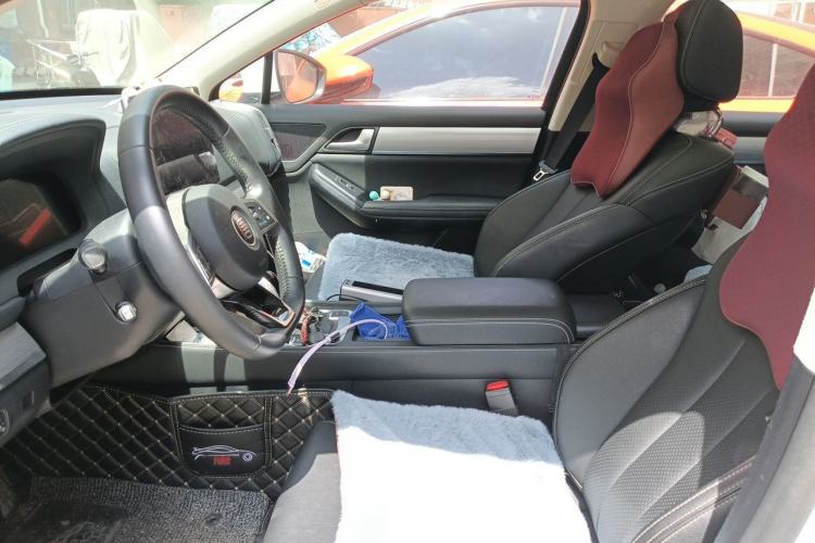 Used BYD Tang 2018 2.0T Automatic SmartConnect Prestige 7-Seater China V Standard