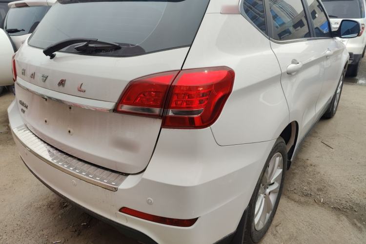 Used Haval H2 2014 1.5T Manual Two-Wheel Drive Elite Edition