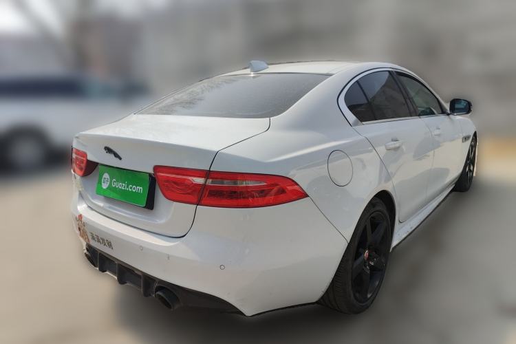 Used Jaguar XE 2018 2.0T 200 PS Two-Wheel-Drive R-Sport Sport Edition