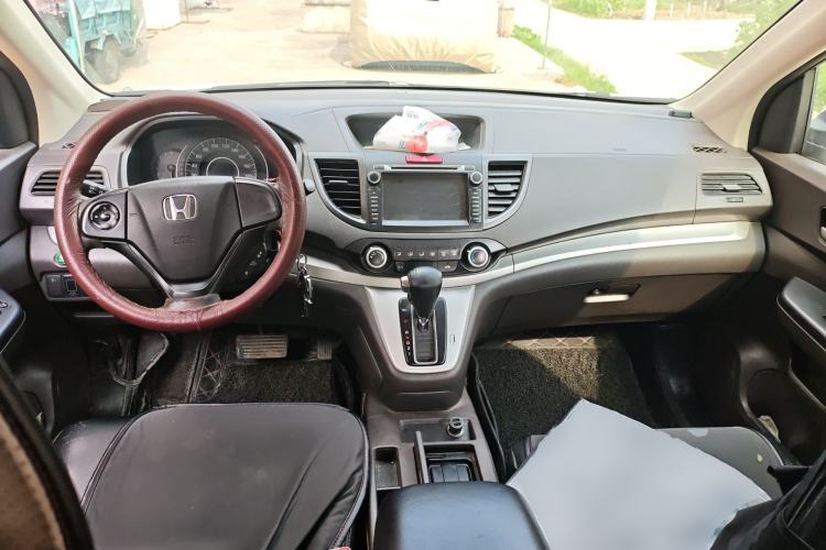 Used Honda CR-V 2015 2.0L 2WD Classic Edition