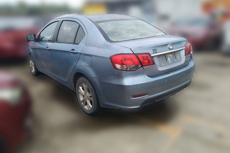 Used Great Wall C30 2013 1.5L Manual Luxury Model