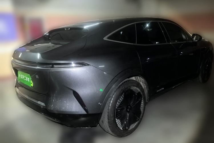 Used Avatr 11 2023 Harmony 90-degree Rear-wheel Drive Edition
