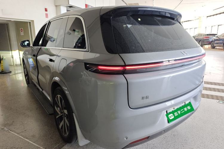 Used Li Auto L8 2023 Max model Rear Left 45 Deg