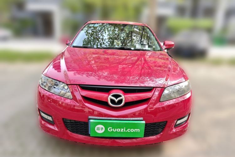 Used Mazda 6 2013 2.0L Automatic Fashion Edition Front