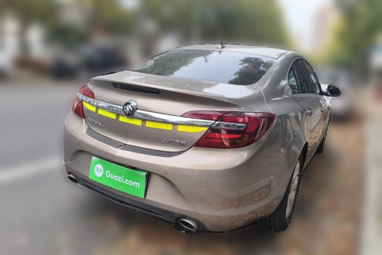 Used Buick Regal 2015 2.0L Elite Fashion Edition