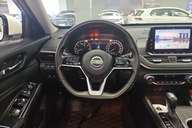 Used Nissan Teana 2021 2.0T XL Upper AD1 Smart Navigation Edition Steering Wheel