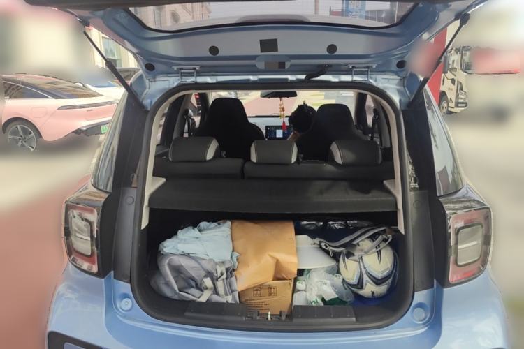 Used SOL E10X 2021 302 km Range Luxury Version 30.2 kWh