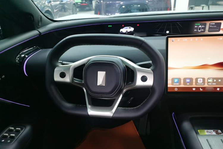 Used Avatr 07 2024 Pro+ All-Electric Version
