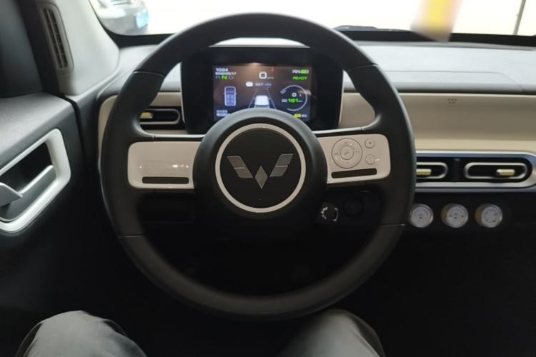 Used Wuling Hongguang MINIEV 2024 3rd Generation 215km Youth Edition
