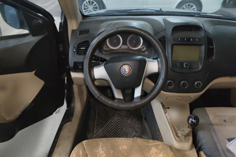 Used Geely Auto Diamond Fortune 2012 1.5L Ambition Trim