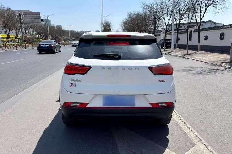 Used Dongfeng Fengon 500 2022 1.5L CVT Luxury Edition
