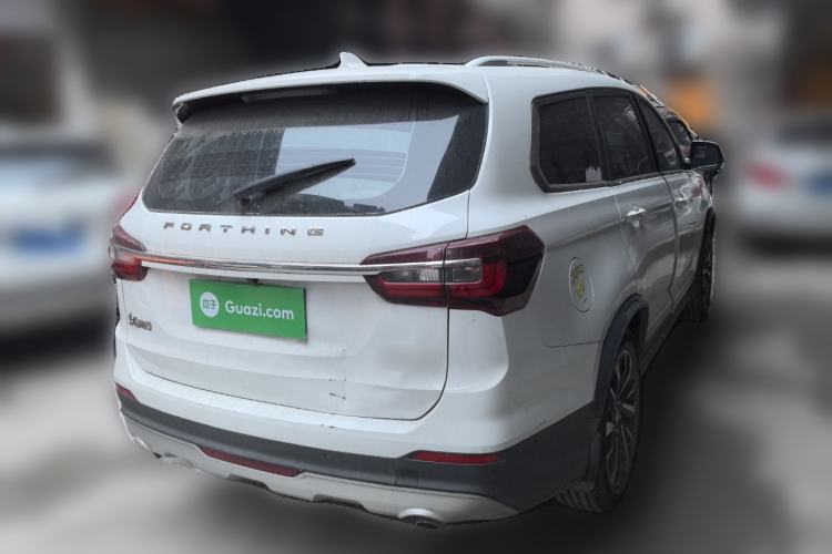 Used FORTHING T5L 2020 1.8T Manual Luxury 7-Seater China VI Standard
