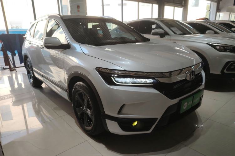 Used Honda Breeze 2021 240TURBO CVT Two-Wheel Drive Smart Enjoyment Version