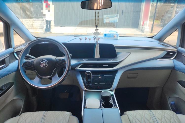 Used Buick GL8 2021 ES Landtrek 653T Comfort Edition
