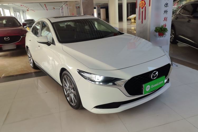 Used Mazda Mazda 3 Axela 2023 2.0L Automatic Zhiyao Edition