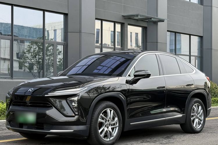 Used Nio EC6 2020 430 km Sport Version