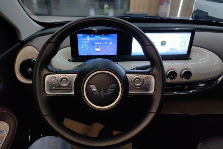 Used Wuling Bingo 2024 333 km Enjoyment Version
