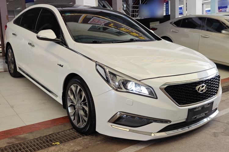 Used Hyundai Sonata 2015 1.6T DLX Prestige Model
