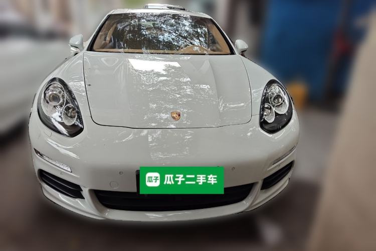 Used Porsche Panamera 2014 Panamera 3.0T